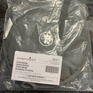 Pampered Chef Tortilla Warmer 100120